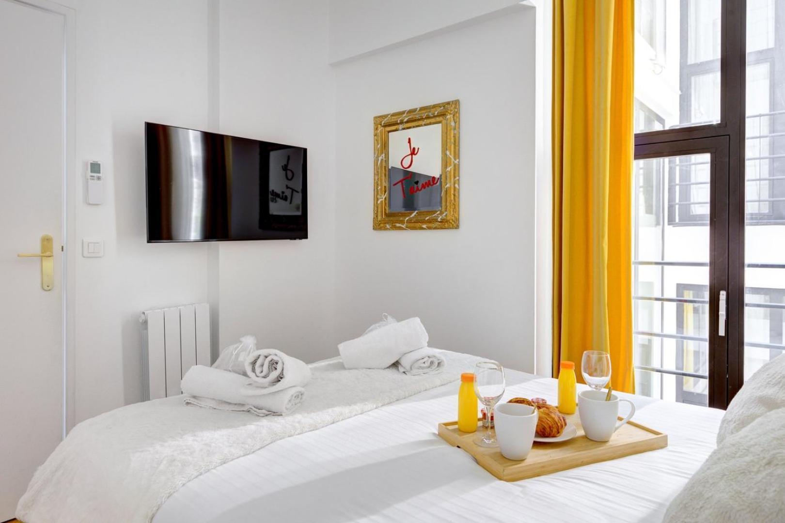 210 Suite Chanel - Superb Apartment In Párizs Kültér fotó